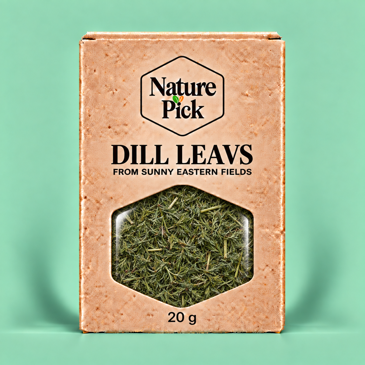 Torkade dillspetsar 20 g – Nature Pick
