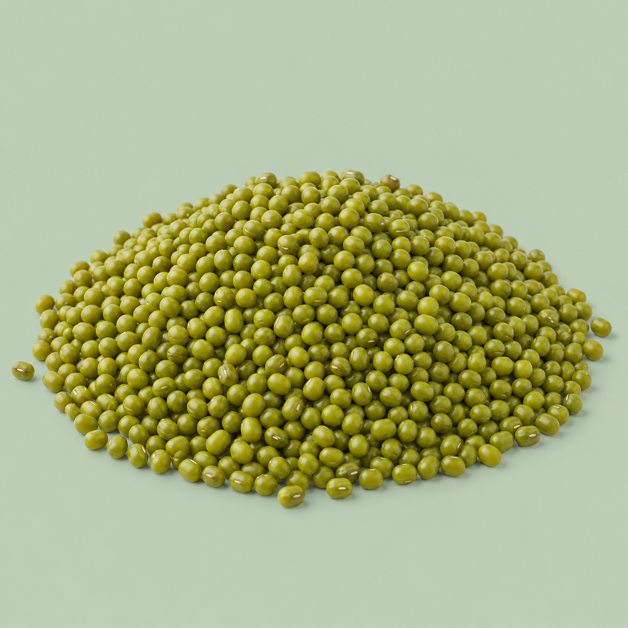 Mung beans