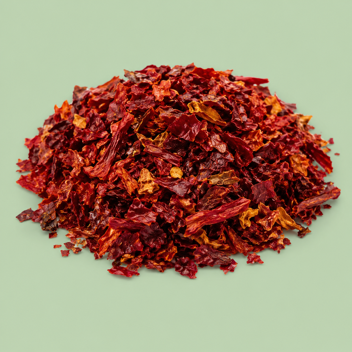 Söta röda paprikaflingor 100 g – bild 2