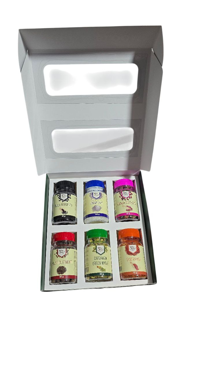 đ Spice & Bloom â Premium GĂ„vobox