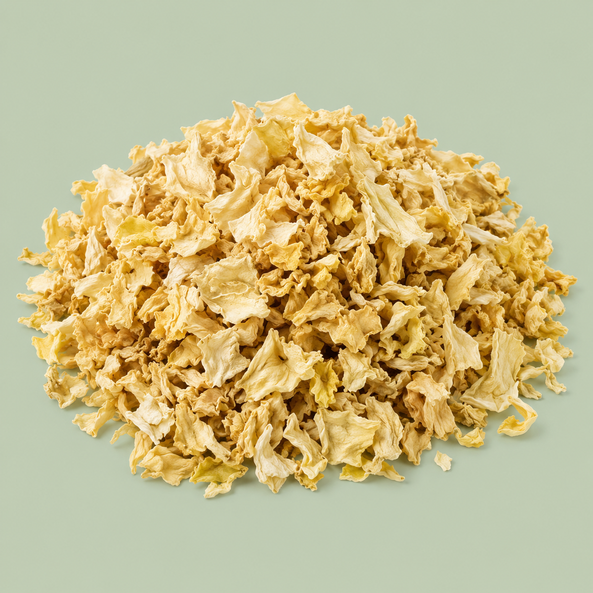 Dried cabbage