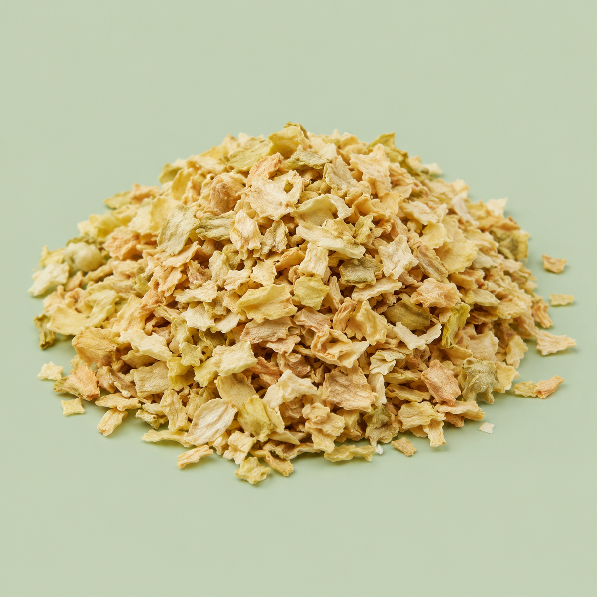 Dried onion