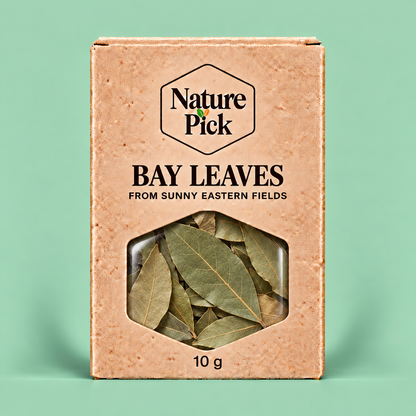 Whole bay leaves