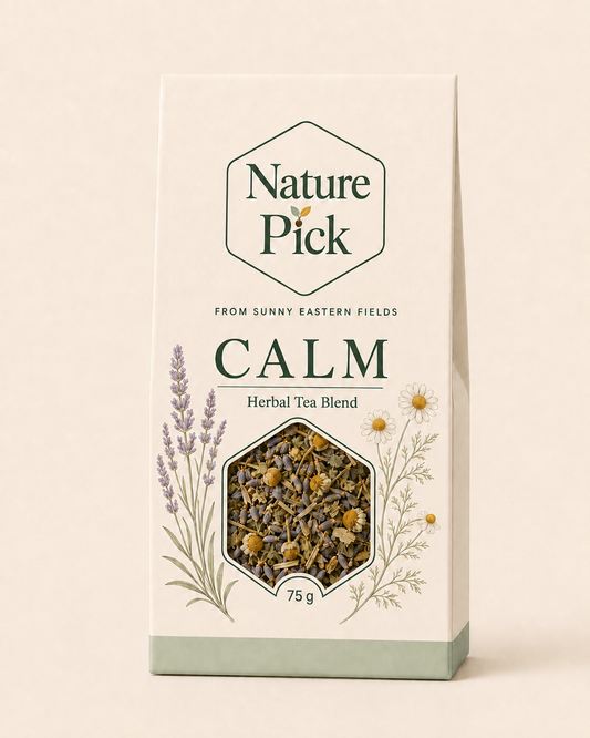 CALM HERBAL TEA BLEND