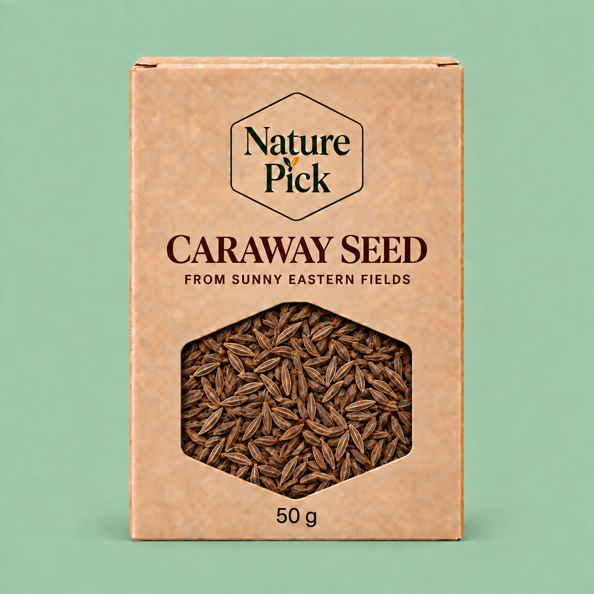 Cumin seeds