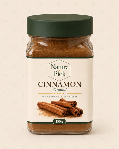 MALD KANEL (GROUND CINNAMON)