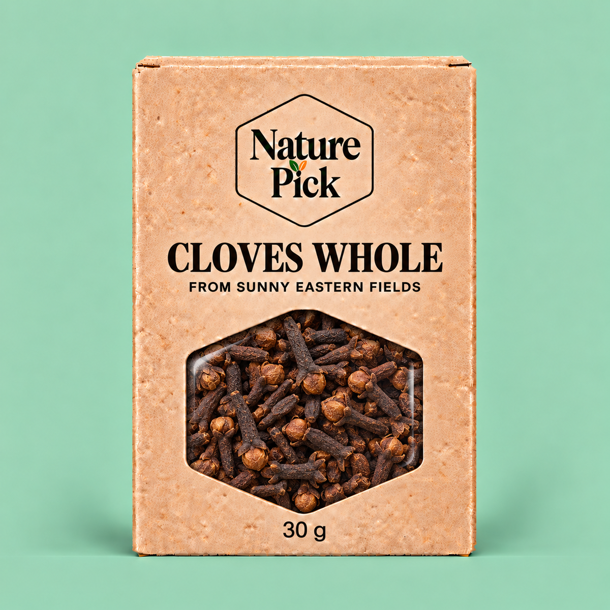 Whole cloves