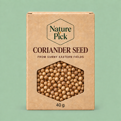 Coriander seeds