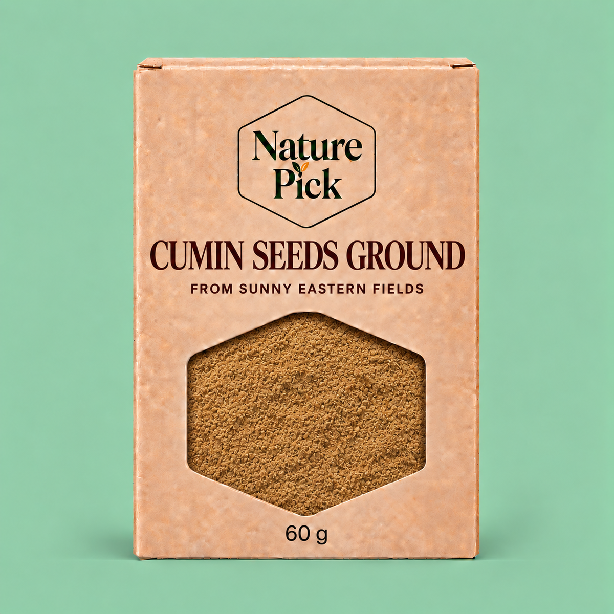 Ground cumin