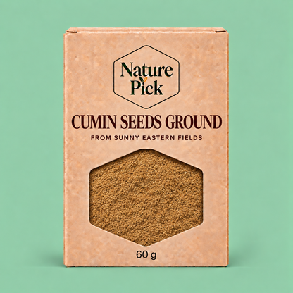 Ground cumin