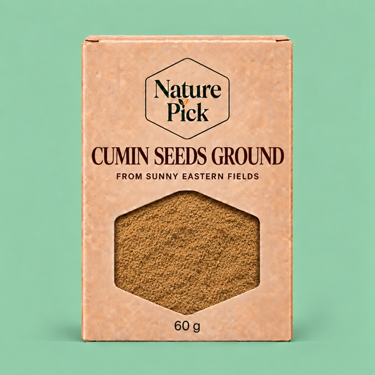 Ground cumin