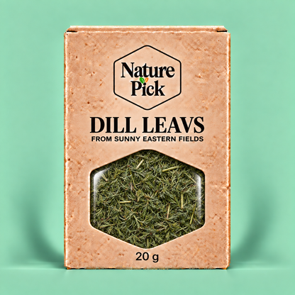 Dill tips