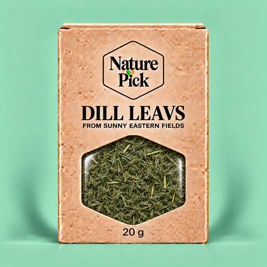 Dill tips