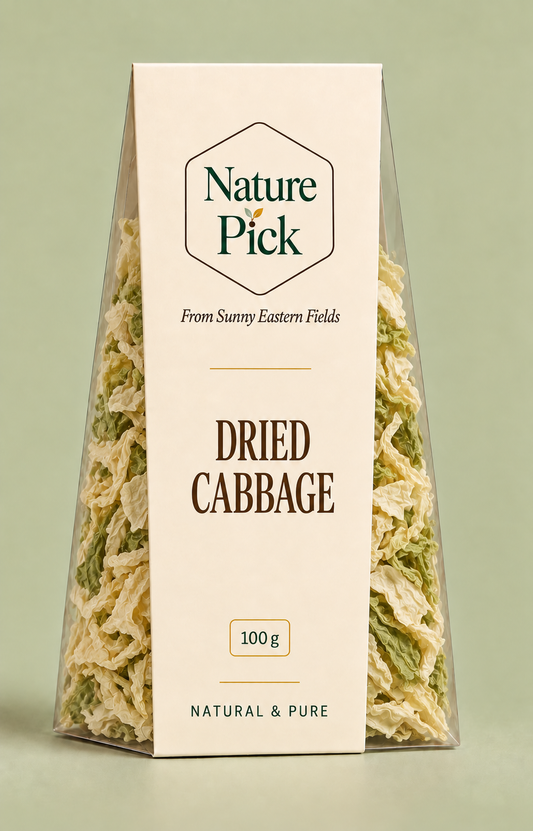 Dried cabbage