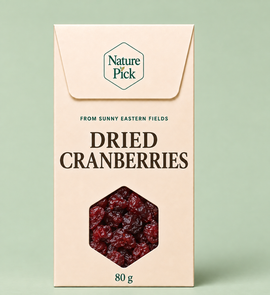 DRIED CRANBERRIES