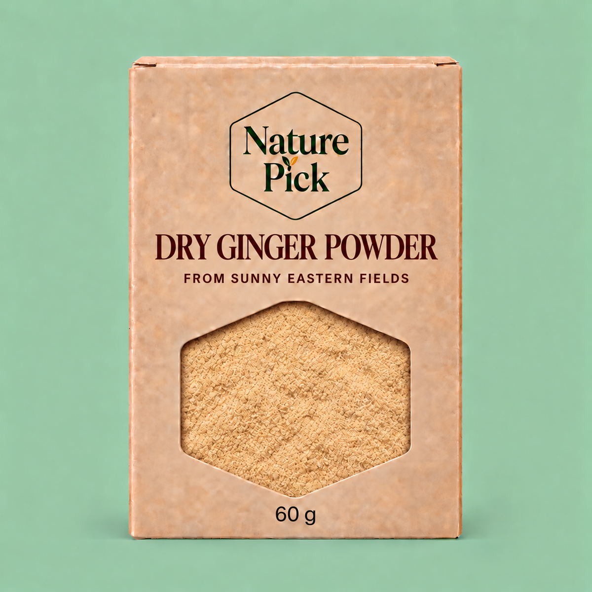 Ground ginger