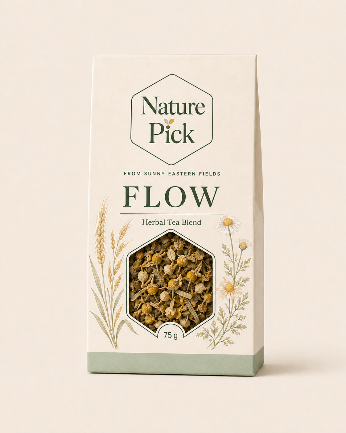 FLOW HERBAL TEA BLEND