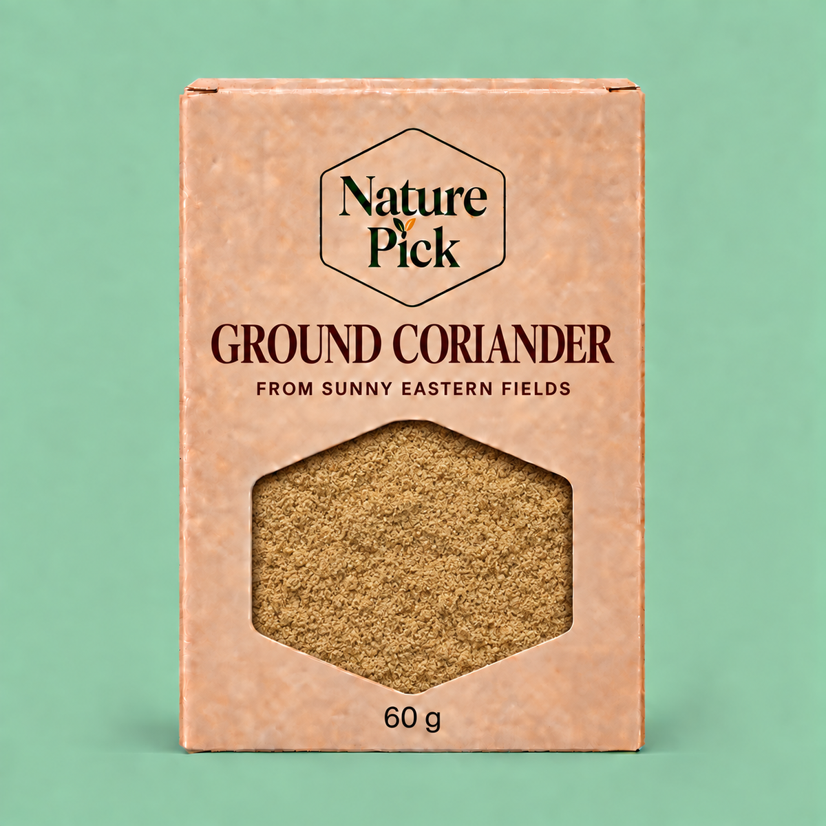 GROUND CORIANDER