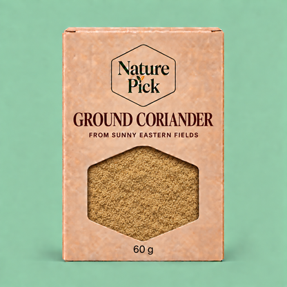 GROUND CORIANDER