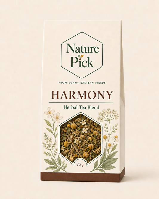 HARMONY HERBAL TEA BLEND