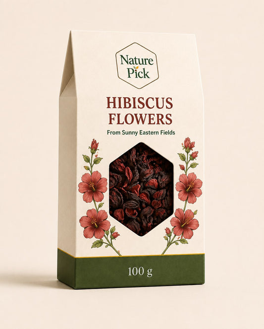 HIBISCUS FLOWERS