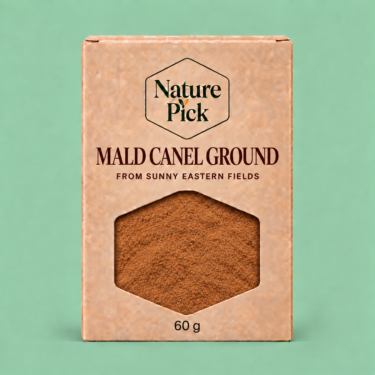 Ground cinnamon (ground cinnamon)