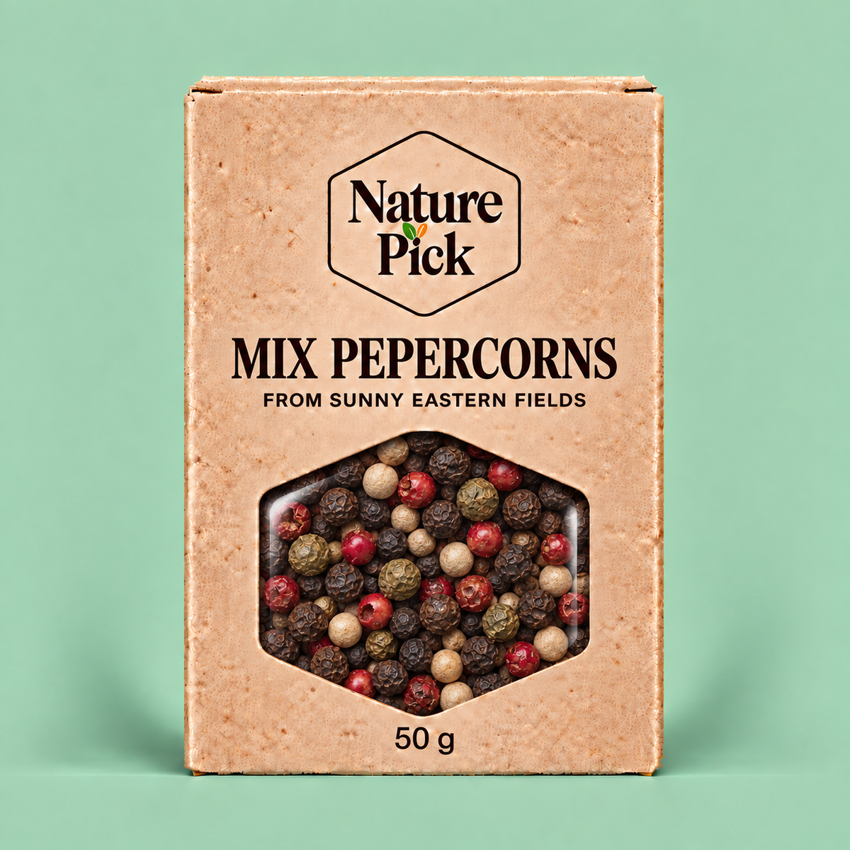 PEPPARMIX HELA KORN