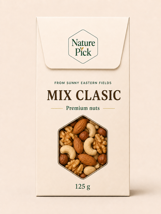 CLASSIC MIX NUT AND LEGUME BLEND