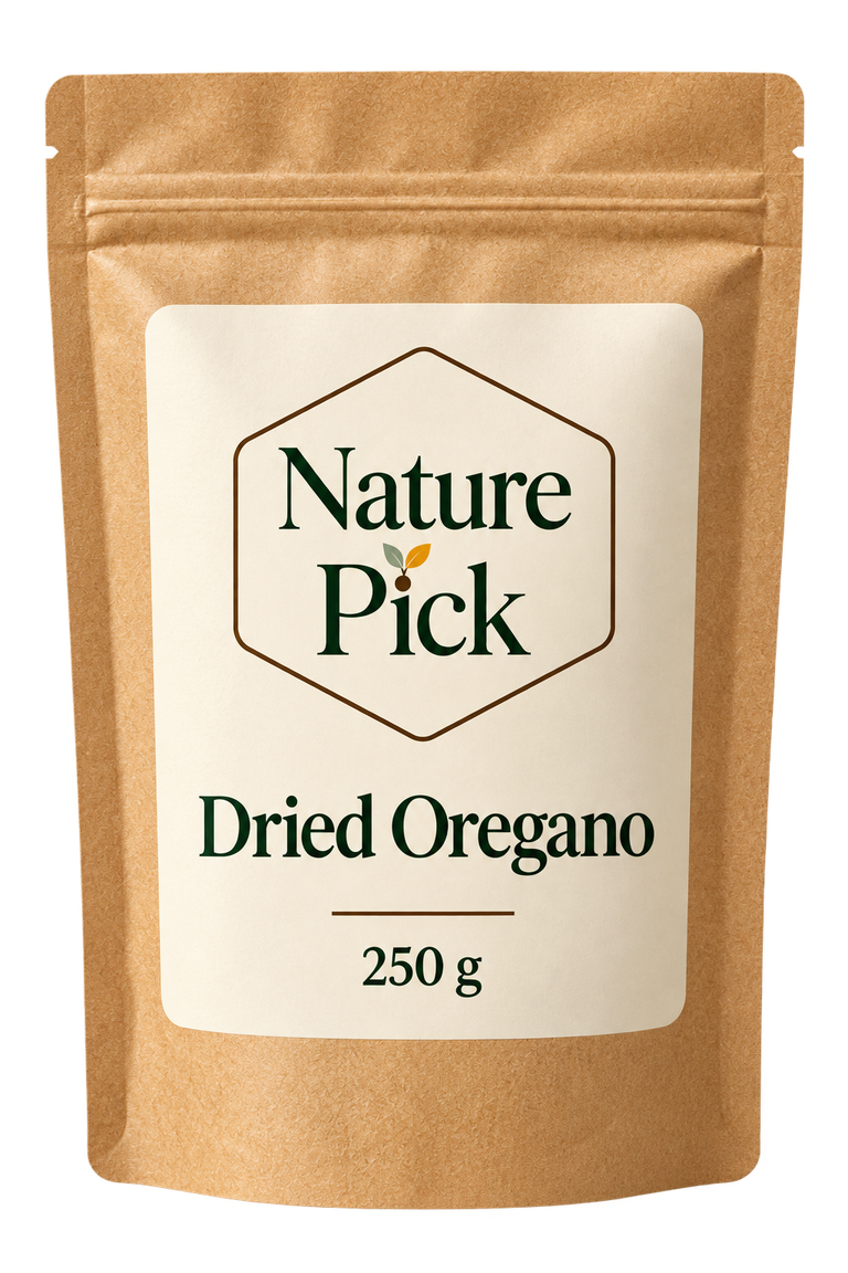 OREGANO, TORKAD – 250 G