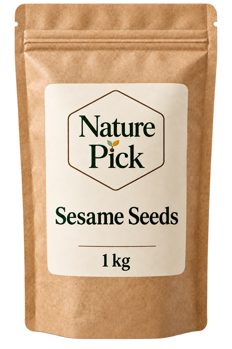 SESAMFRÖN – 1 KG
