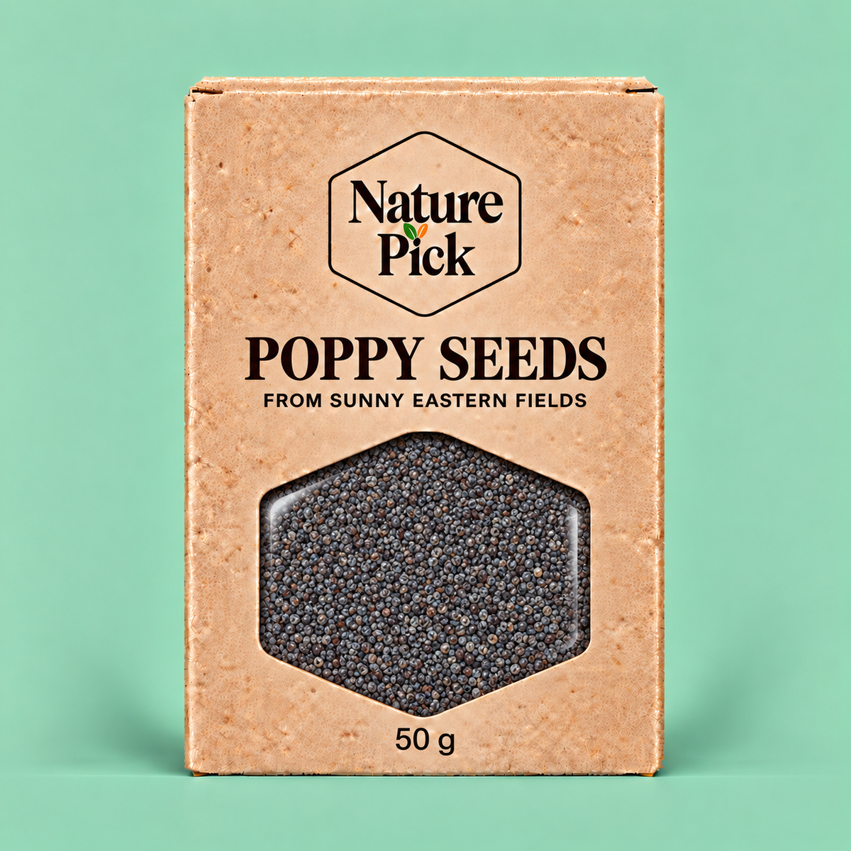 BLUE POPPY SEEDS