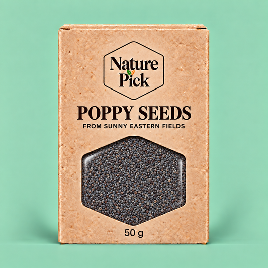 BLUE POPPY SEEDS