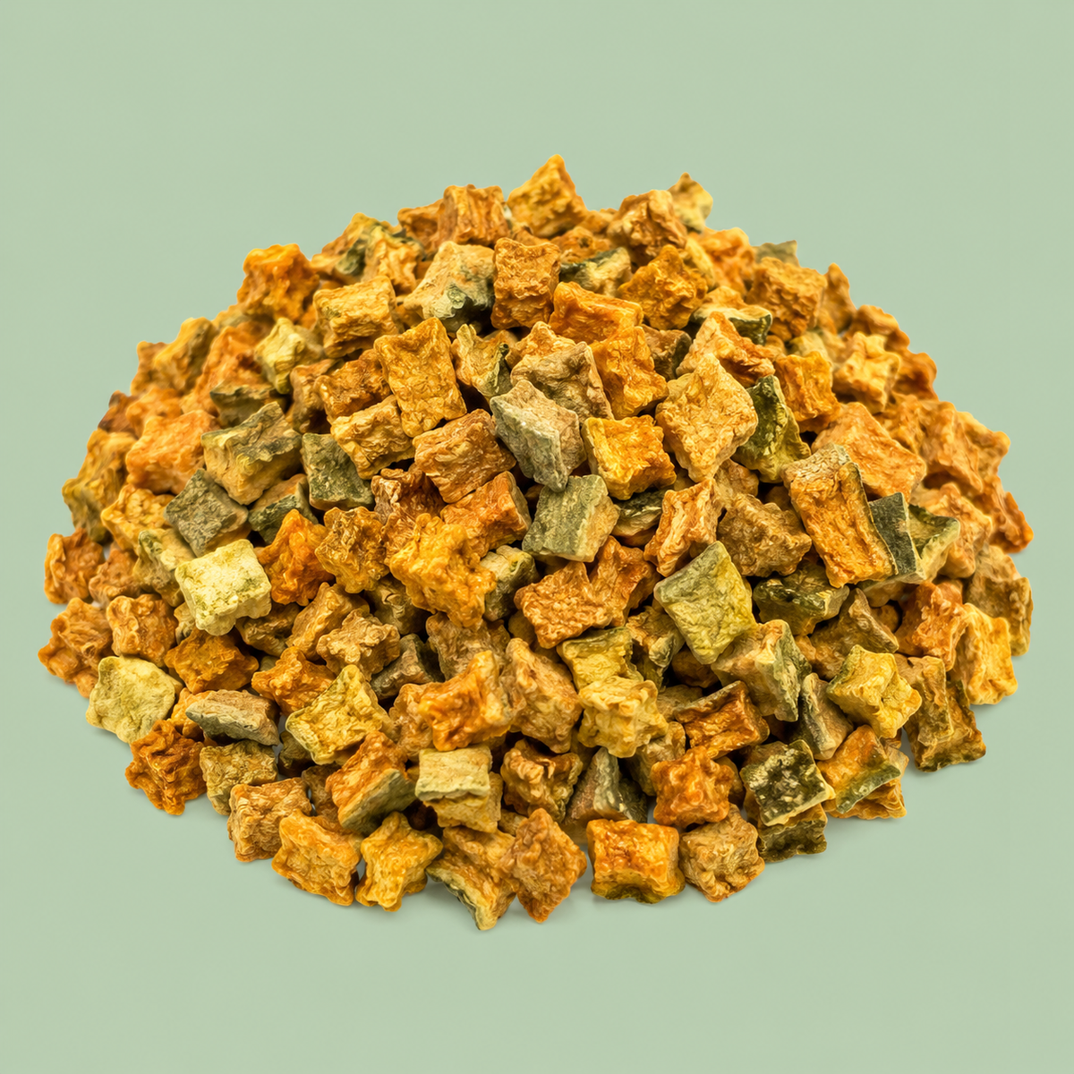 Torkad pumpa 100 g – bild 2