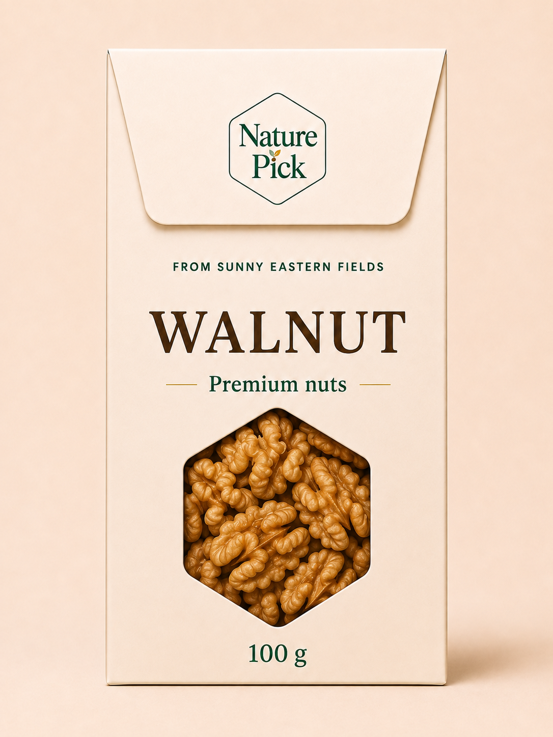 Walnut kernels