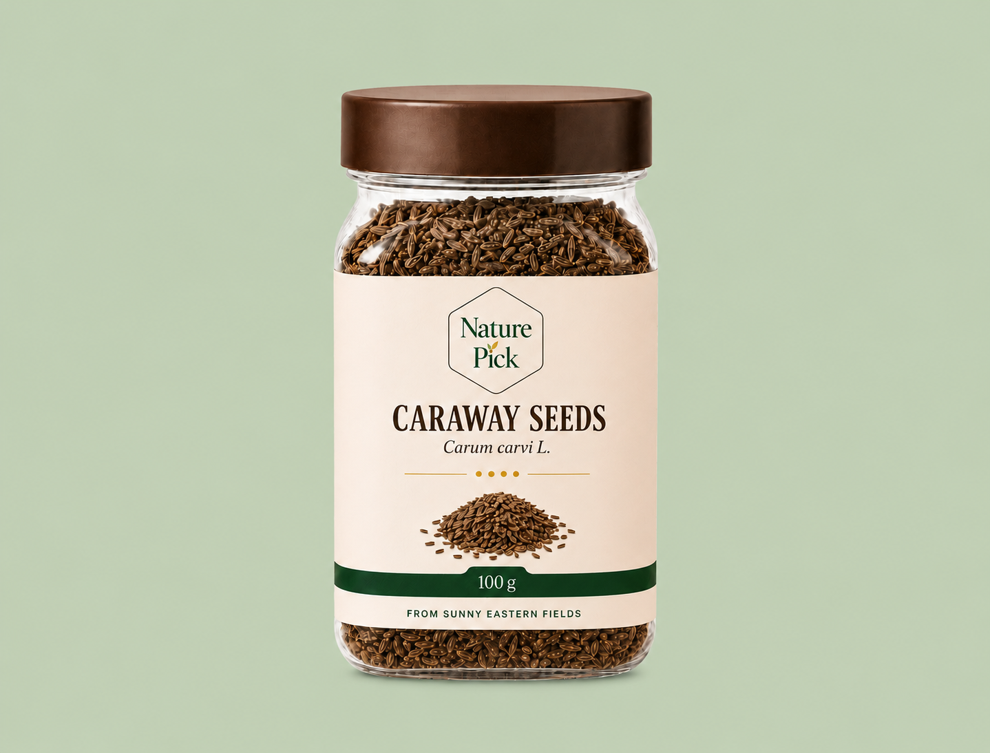 Cumin seeds