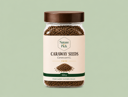 Cumin seeds