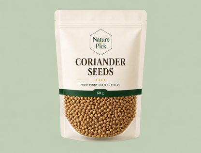 Coriander seeds