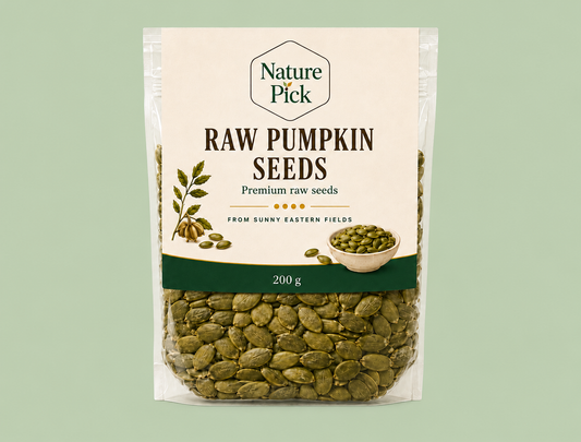 Pumpkin seeds