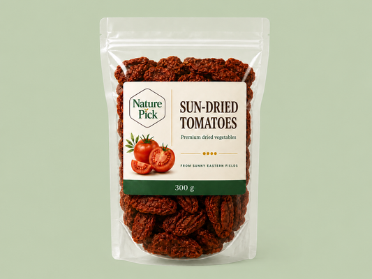 SUN-DRIED TOMATOES 300 G