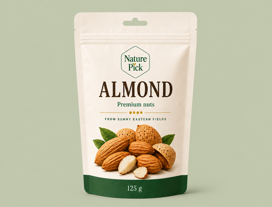 Almonds (wild almonds)