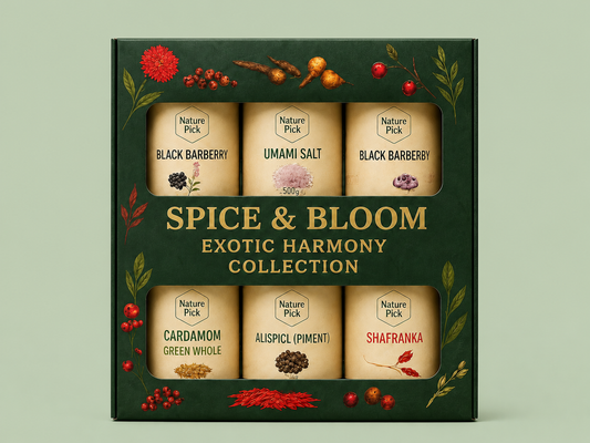 SPICE & BLOOM GIFT BOX