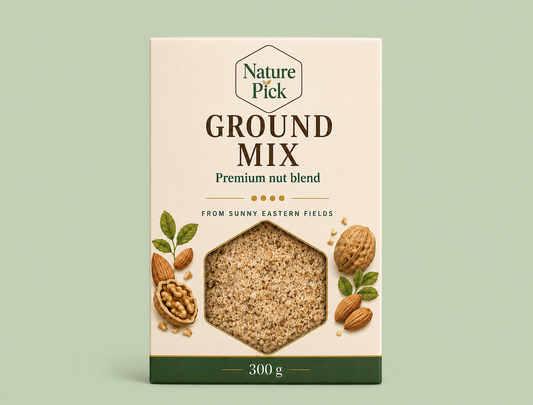 Ground mix (ground mix)