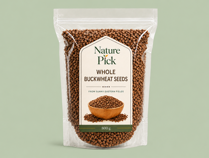 BUCKWHEAT GROATS