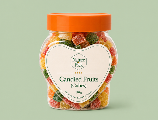 SUGARED FRUITS