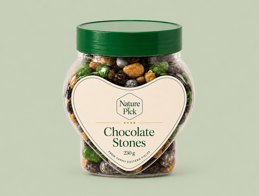 CHOCOLATE STONES