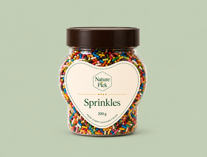 DECORATIVE SPRINKLES