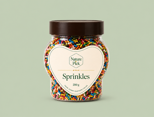 DECORATIVE SPRINKLES