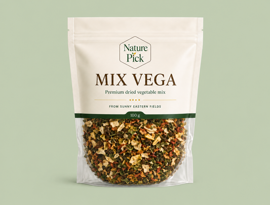 VEGA MIX DRIED VEGETABLES FOR SOUPS AND STEWS