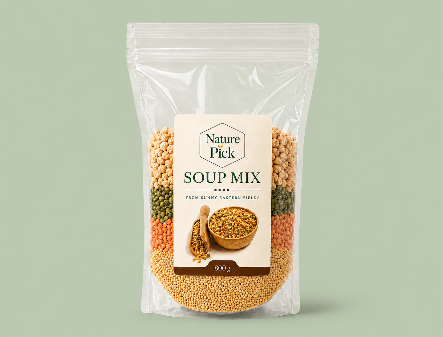 Soup mix