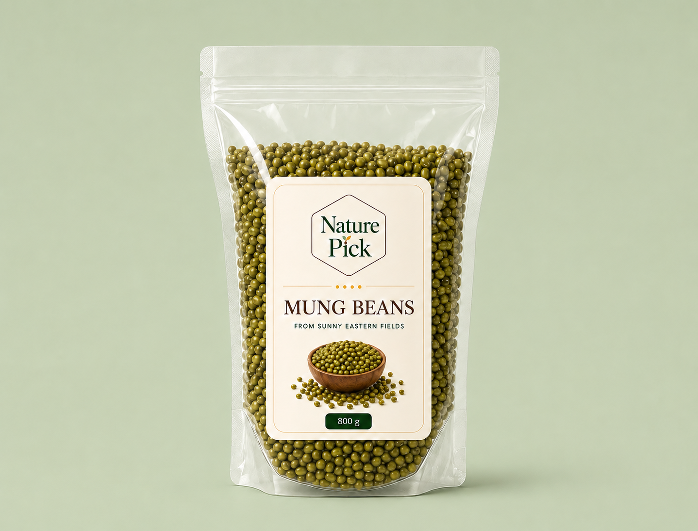 Mung beans